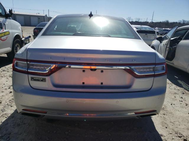 Photo 6 from auction – 2018 LINCOLN CONTINENTA with VIN 1LN6L9NP1J5616799