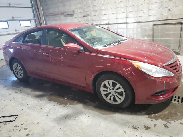 Photo 4 from auction – 2011 HYUNDAI SONATA GLS with VIN 5NPEB4AC4BH308214