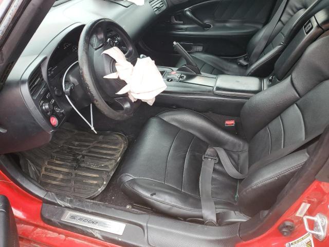 Photo 7 from auction – 2006 HONDA S2000 with VIN JHMAP21446S003444