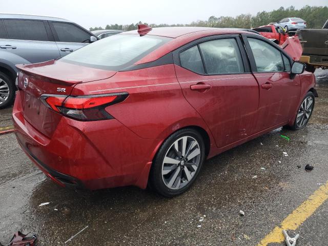 Photo 3 from auction – 2020 NISSAN VERSA SR with VIN 3N1CN8FV1LL909309