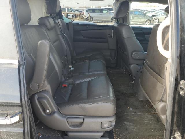 Photo 11 from auction – 2011 HONDA ODYSSEY EX with VIN 5FNRL5H63BB084176