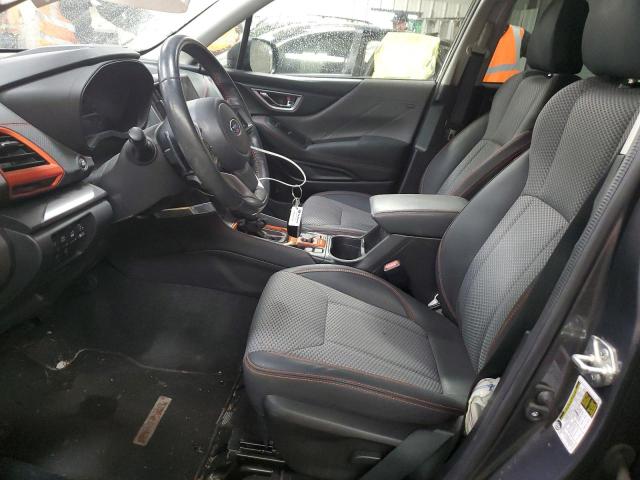 Photo 7 from auction – 2021 SUBARU FORESTER S with VIN JF2SKARC1MH482332