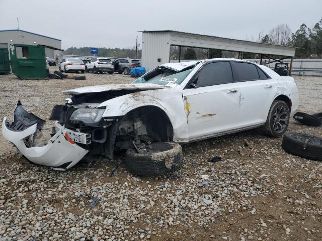 CHRYSLER 300 S 2016 with VIN 2C3CCABG2GH144857 - Photo from auction