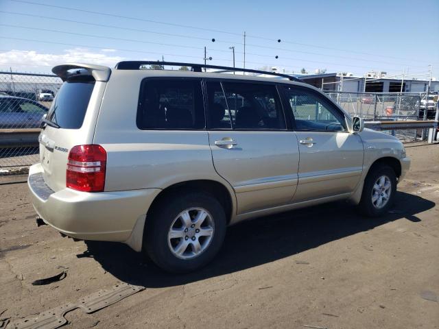 Foto 3 de la subasta – 2003 TOYOTA HIGHLANDER con VIN JTEHF21A430110005