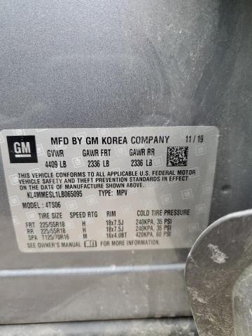 Photo 14 from auction – 2020 BUICK ENCORE GX with VIN KL4MMESL1LB065095