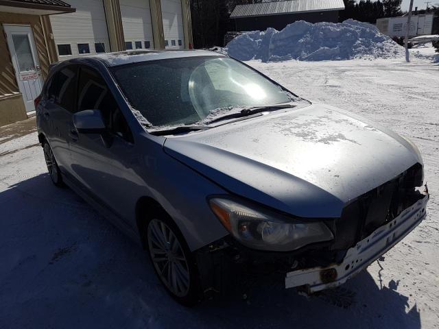 Zdjęcie 4 z aukcji – 2013 SUBARU IMPREZA PR z VIN JF1GPAD61DG820668