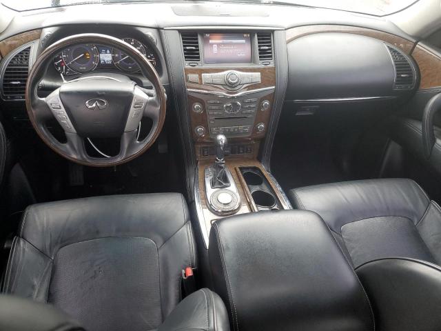 Photo 8 from auction – 2016 INFINITI QX80 with VIN JN8AZ2NF8G9612640