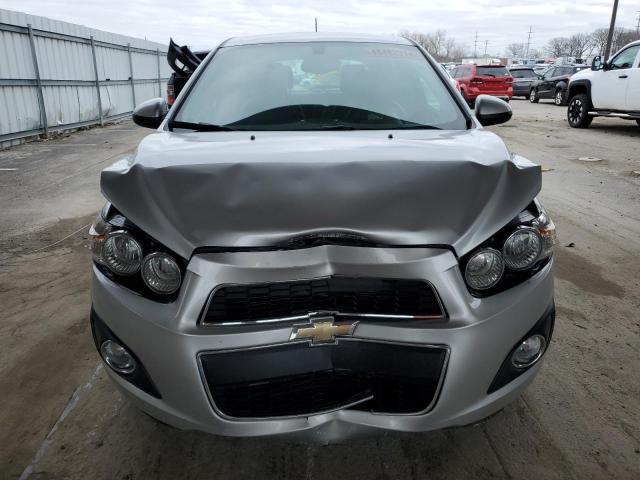 Photo 5 from auction – 2015 CHEVROLET SONIC LTZ with VIN 1G1JE6SB8F4100767