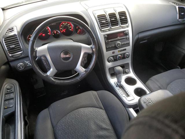 Photo 8 from auction – 2009 GMC ACADIA SLE with VIN 1GKER13D79J191749