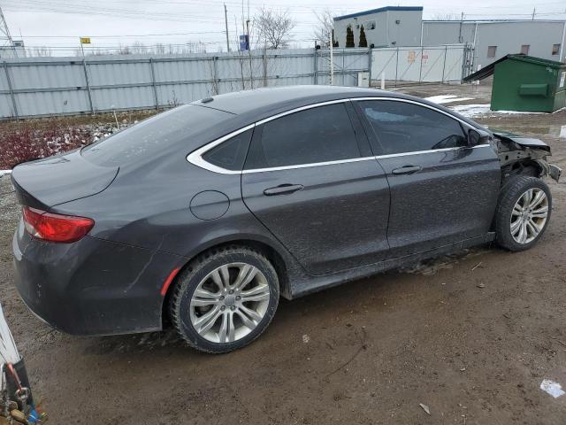 Photo 3 from auction – 2016 CHRYSLER 200 LIMITE with VIN 1C3CCCAB0GN140251