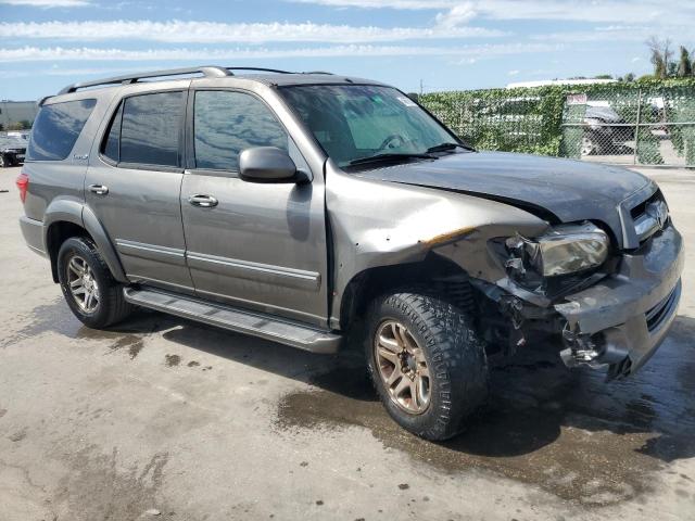 Photo 4 from auction – 2006 TOYOTA SEQUOIA LI with VIN 5TDBT48A06S276138