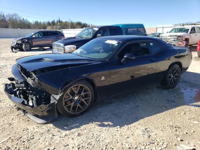 DODGE CHALLENGER 2016 with VIN 2C3CDZFJ7GH248990 - Photo from auction