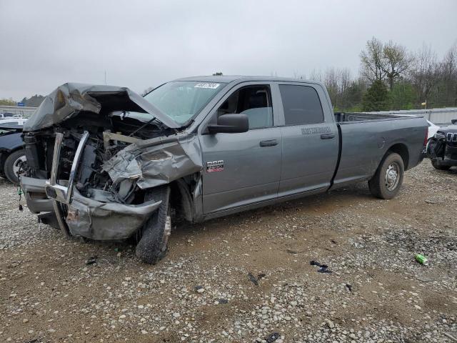 DODGE RAM 1500 2011 with VIN 3D7TP2CT2BG536690 - Photo from auction