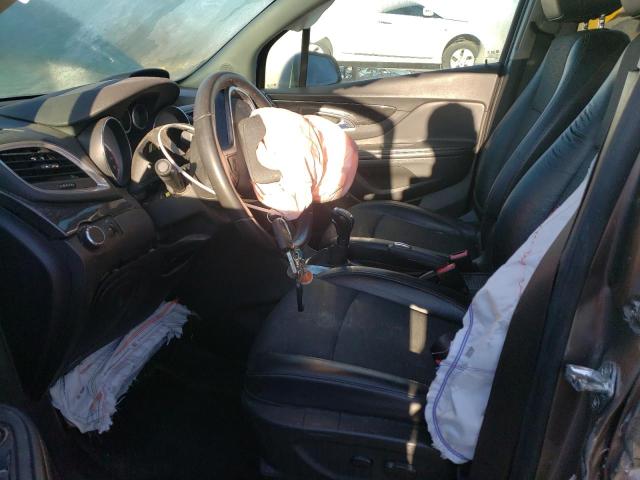 Photo 7 from auction – 2015 BUICK ENCORE with VIN KL4CJASB7FB074862