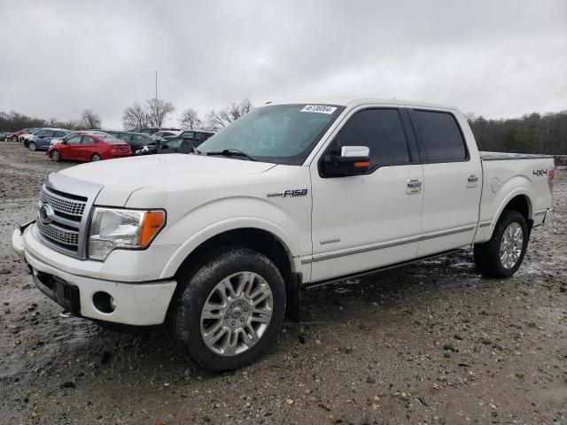 Photo 1 from auction – 2012 FORD F150 SUPER with VIN 1FTFW1ET6CFC63273