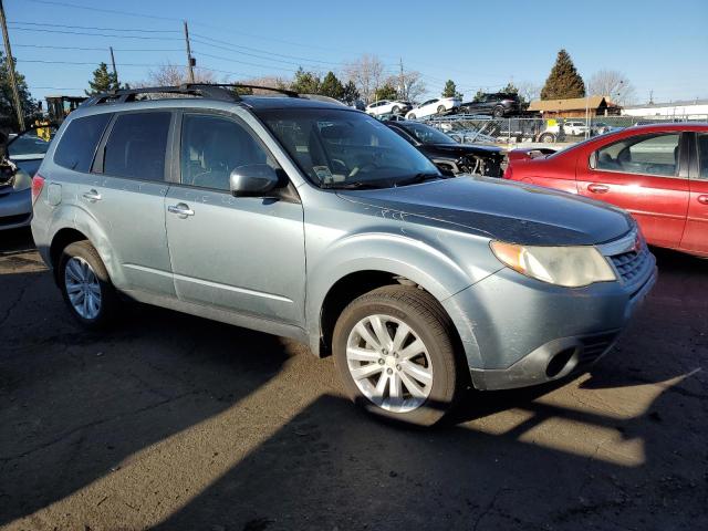 Photo 4 from auction – 2012 SUBARU FORESTER 2 with VIN JF2SHBDC7CH426972