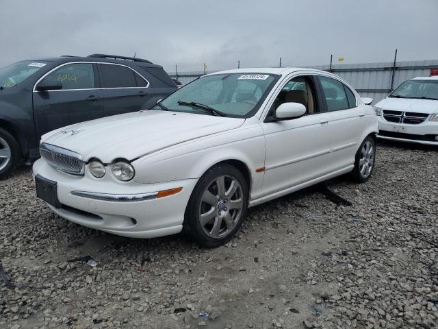 JAGUAR X-TYPE 3.0 2004 с VIN SAJEA51C74WD85041 - Фото с аукциона