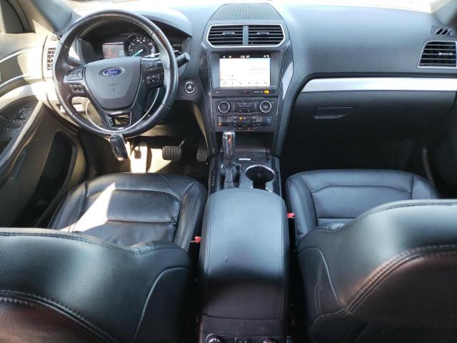 Photo 8 from auction – 2017 FORD EXPLORER L with VIN 1FM5K8D82HGC28529