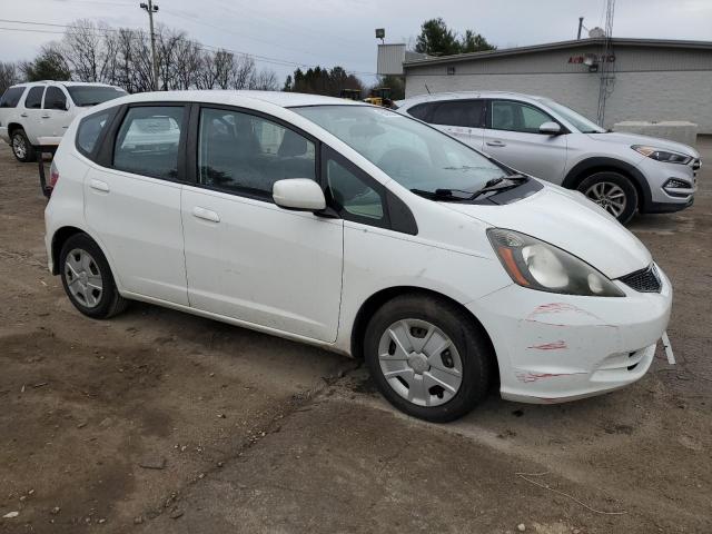Photo 4 from auction – 2013 HONDA FIT with VIN JHMGE8H38DC024126