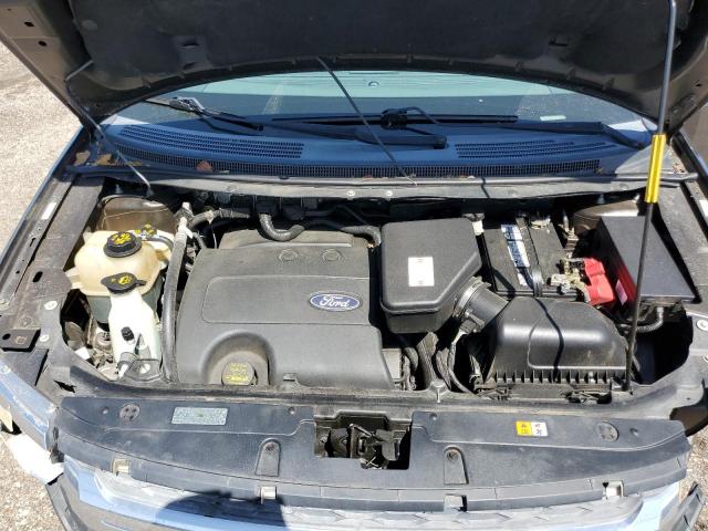 Photo 12 from auction – 2011 FORD EDGE LIMIT with VIN 2FMDK3KC7BBA49570
