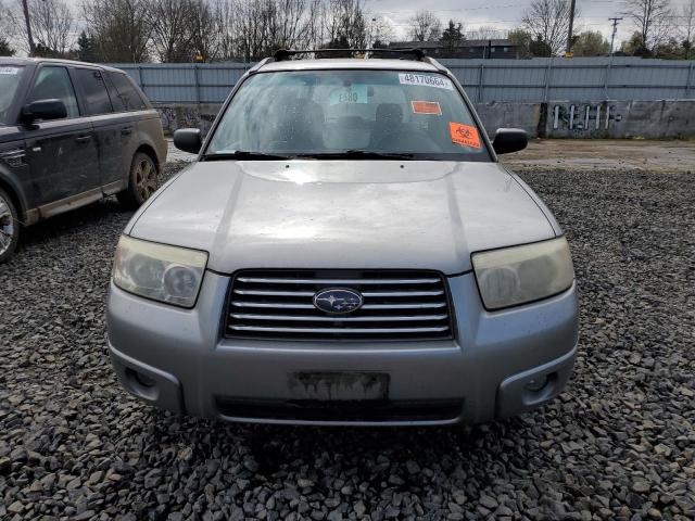 Photo 5 from auction – 2007 SUBARU FORESTER 2 with VIN JF1SG63687H732126
