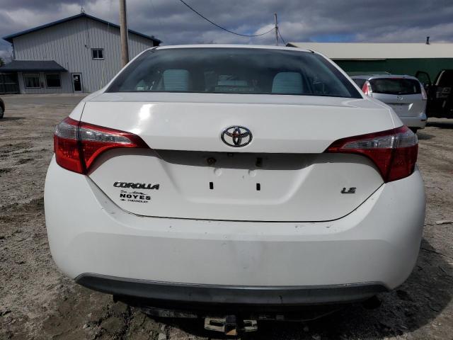 Photo 6 from auction – 2016 TOYOTA COROLLA L with VIN 2T1BURHE8GC719482