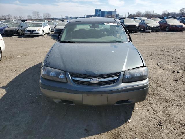 Photo 5 from auction – 2005 CHEVROLET IMPALA with VIN 2G1WF52EX59121929