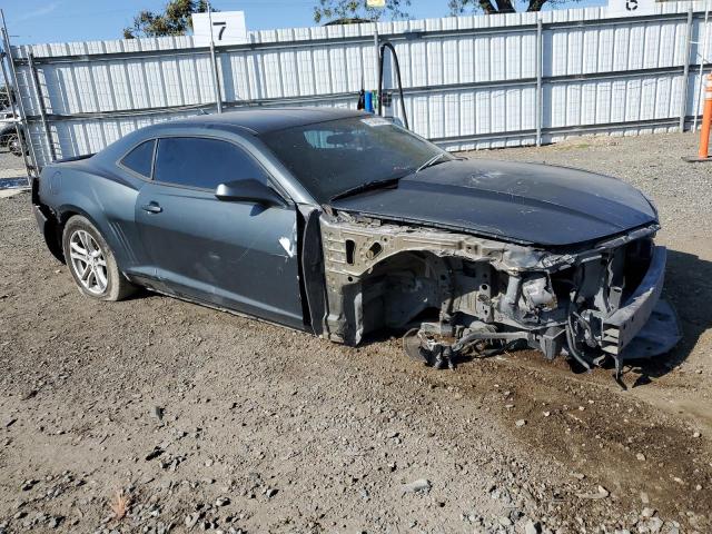 Photo 4 from auction – 2013 CHEVROLET CAMARO LS with VIN 2G1FA1E32D9137252