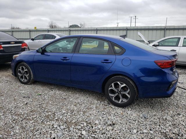 Photo 2 from auction – 2019 KIA FORTE FE with VIN 3KPF24AD0KE042465