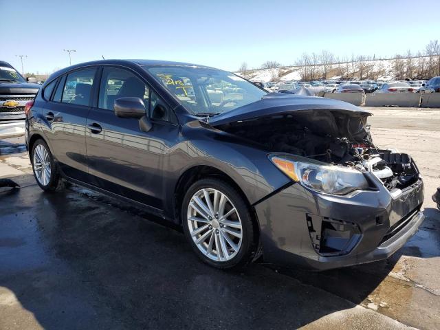Photo 4 from auction – 2014 SUBARU IMPREZA PR with VIN JF1GPAD6XE8303106