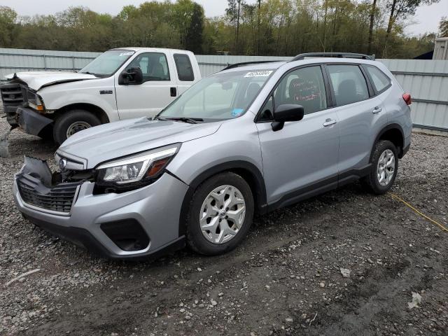 SUBARU FORESTER 2019 con VIN JF2SKACCXKH495621 - Foto de la subasta