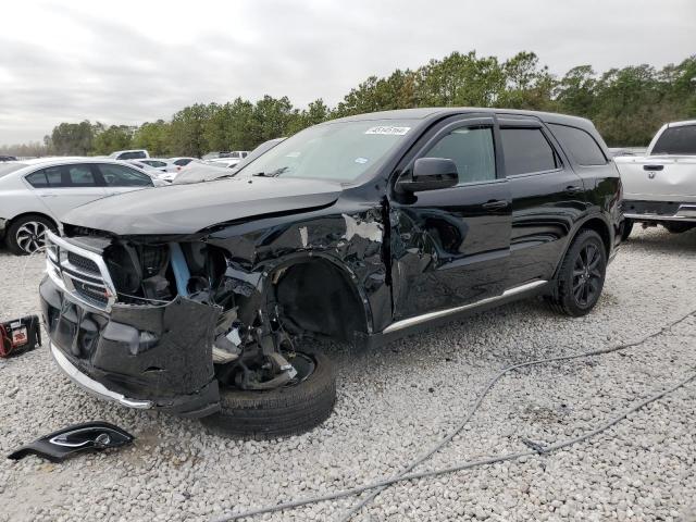 DODGE DURANGO SX 2018 with VIN 1C4RDHAG0JC395013 - Photo from auction