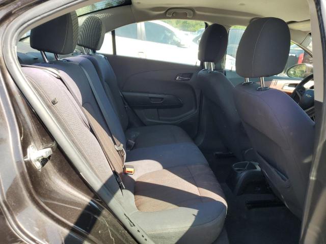 Photo 10 from auction – 2013 CHEVROLET SONIC LT with VIN 1G1JC5SH9D4253238