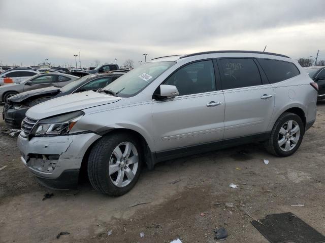 CHEVROLET TRAVERSE L 2016 with VIN 1GNKVGKDXGJ179369 - Photo from auction
