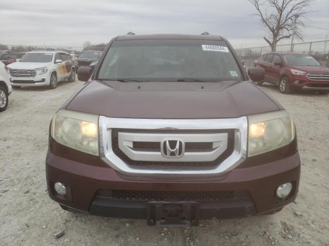 Photo 5 from auction – 2011 HONDA PILOT TOUR with VIN 5FNYF4H95BB023578