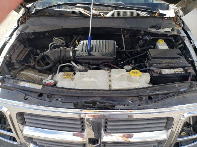 Photo 11 from auction – 2007 DODGE NITRO SLT with VIN 1D8GU58K27W678831