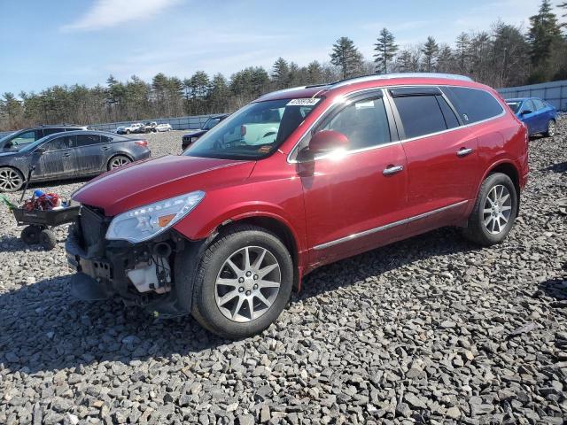 BUICK ENCLAVE 2014 with VIN 5GAKVBKD6EJ256619 - Photo from auction