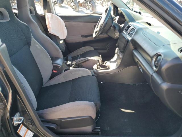 Photo 7 from auction – 2006 SUBARU IMPREZA WR with VIN JF1GG79626G816692