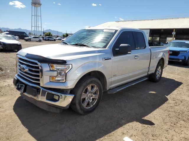 FORD F150 SUPER 2016 with VIN 1FTEX1CP4GKE86312 - Photo from auction