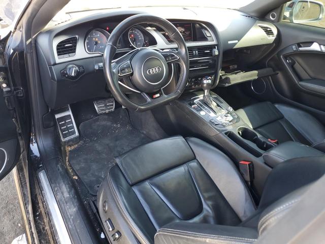 Photo 8 from auction – 2013 AUDI S5 PRESTIG with VIN WAUVGAFR0DA040928
