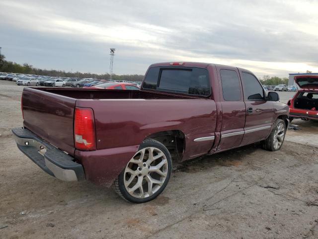 Photo 3 from auction – 2002 GMC NEW SIERRA with VIN 2GTEC19T021409302