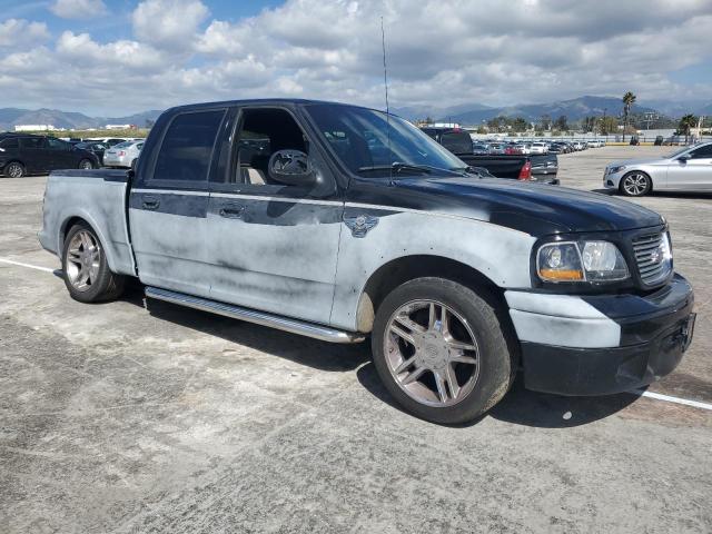 Photo 4 from auction – 2003 FORD F150 SUPER with VIN 1FTRW07313KD83803