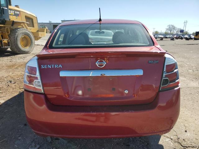 Photo 6 from auction – 2012 NISSAN SENTRA 2.0 with VIN 3N1AB6AP7CL678025