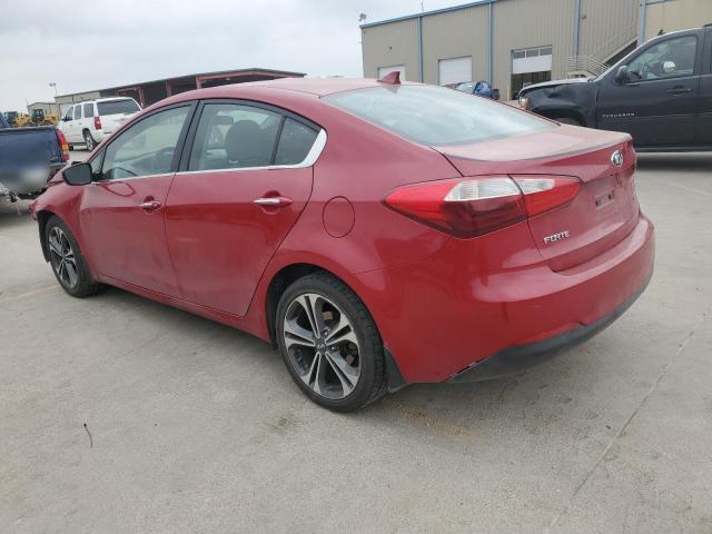 Zdjęcie 2 z aukcji – 2016 KIA FORTE EX z VIN KNAFX4A88G5504940