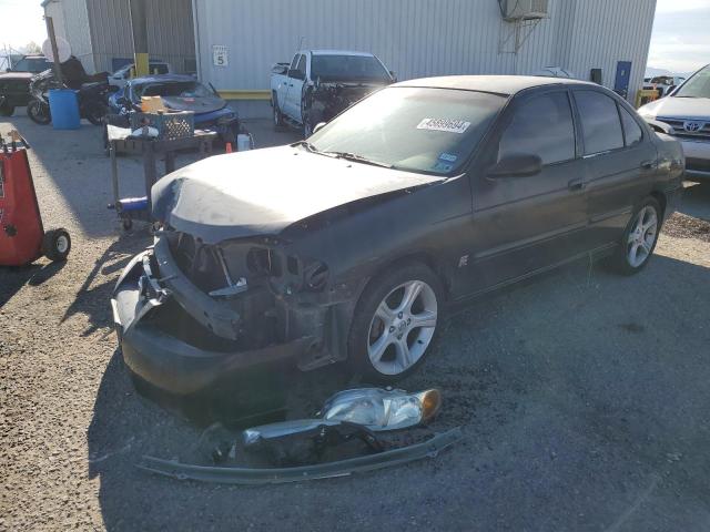 NISSAN SENTRA SE- 2002 with VIN 3N1AB51D92L703859 - Photo from auction