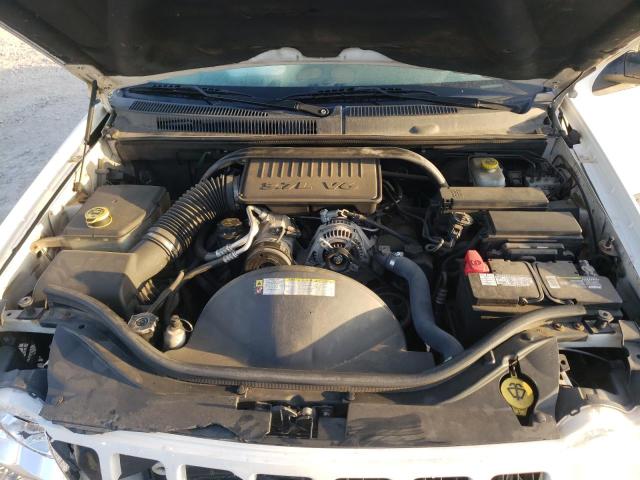 Photo 12 from auction – 2007 JEEP GRAND CHER with VIN 1J8GR48K27C616334
