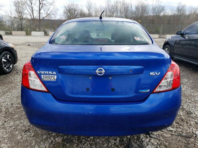 Photo 6 from auction – 2012 NISSAN VERSA S with VIN 3N1CN7AP3CL866370