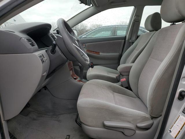 Photo 7 from auction – 2006 TOYOTA COROLLA CE with VIN JTDBR32E760095450
