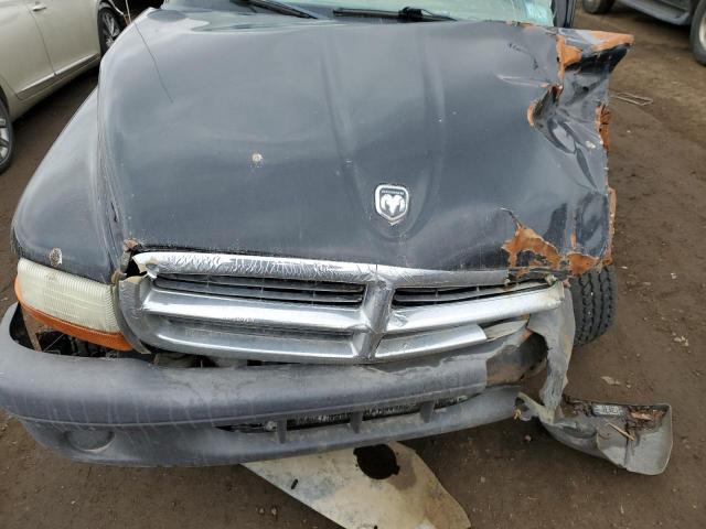 Photo 11 from auction – 2004 DODGE DAKOTA SXT with VIN 1D7HG12K74S662712