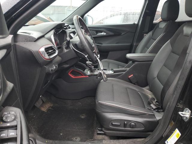 Photo 7 from auction – 2021 CHEVROLET TRAILBLAZE with VIN KL79MUSL2MB076529
